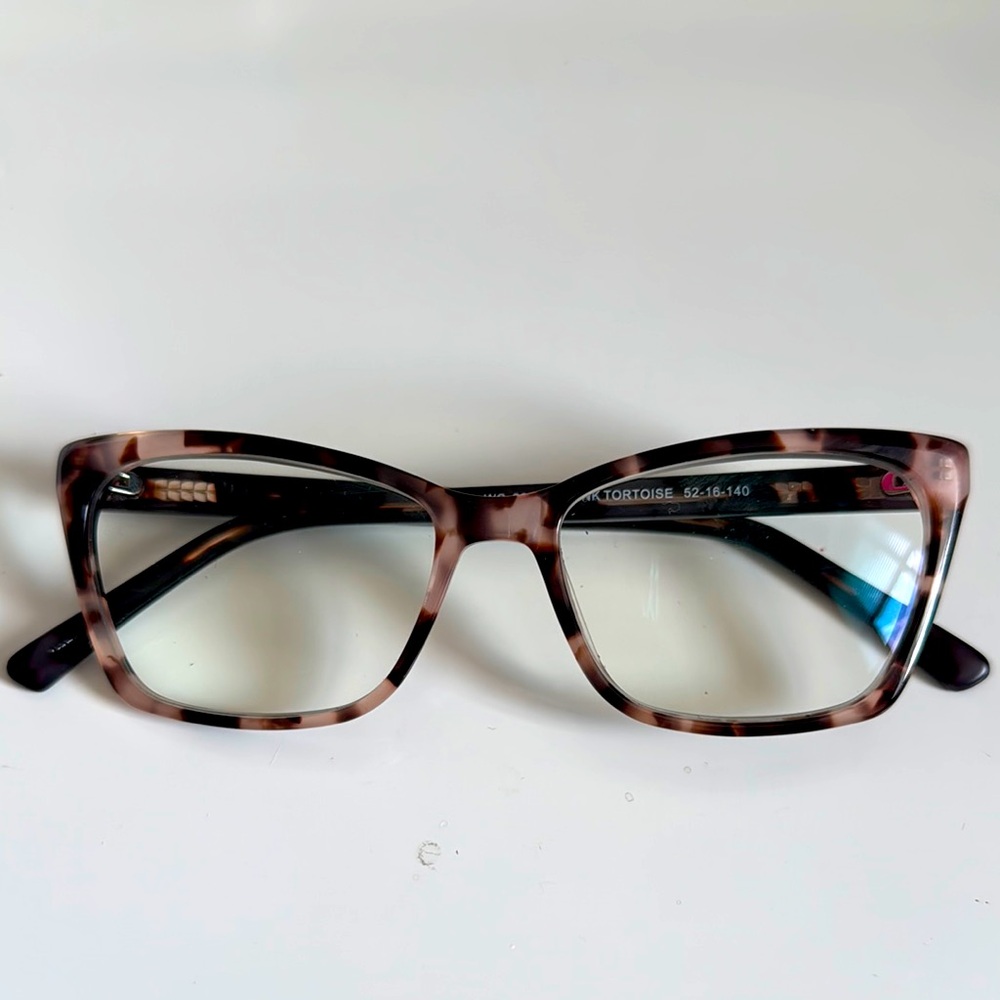 Tortoise Shell Women's Glasses